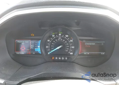 2020 Ford Edge Sel z USA, uszkodzony, nr VIN 2FMPK3J9XLBA74323